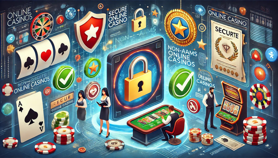 Esplorando i Casinò Online Non AAMS: Sicurezza e Affidabilità