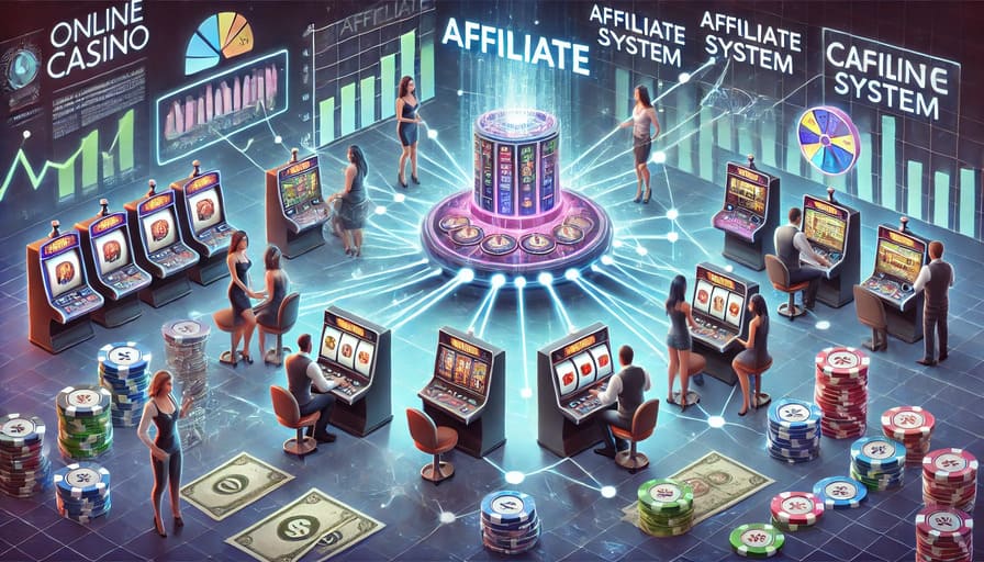 Giocare ai giochi di casinò online con sistemi di affiliazione: Vantaggi e svantaggi