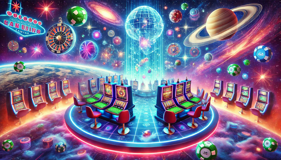 L’universo dei giochi astronomici nei casinò online: un viaggio tra le stelle del divertimento